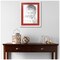 ArtToFrames 16x20" Matted Picture Frame with 12x16" Single Mat Photo Opening Framed in 1.25" White and 2" Mat (FWM-3966-16x20)
